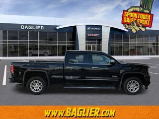 2016 GMC Sierra 1500 SLE 4WD photo