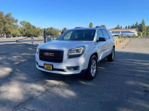 2016 GMC Acadia SLE FWD photo