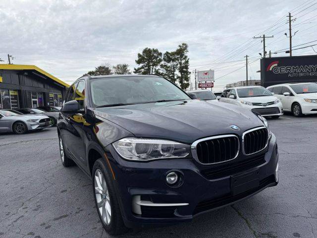 2016 BMW X5 xDrive35i AWD photo