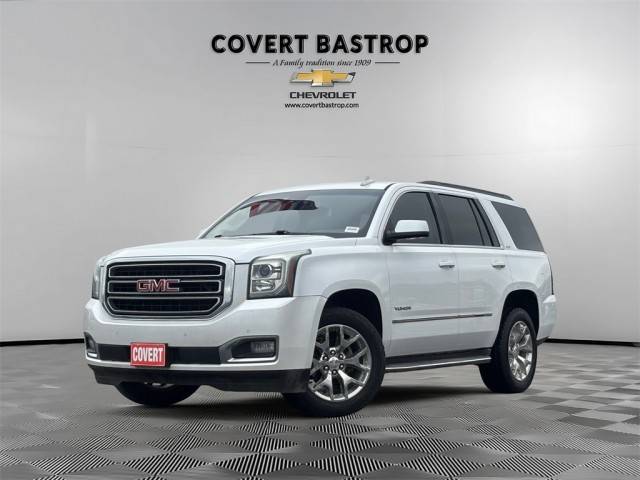 2016 GMC Yukon SLT RWD photo