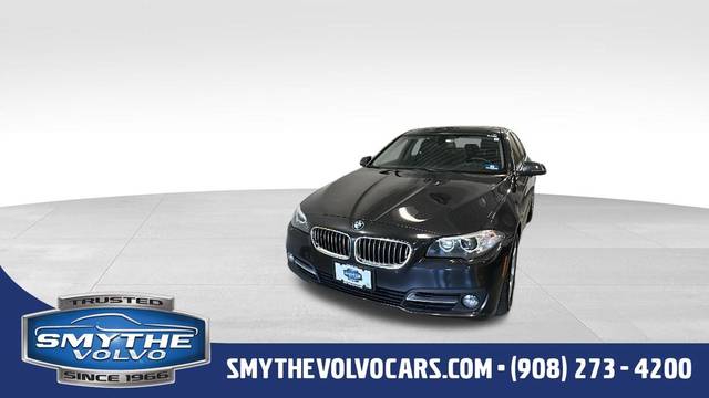 2016 BMW 5 Series 528i xDrive AWD photo