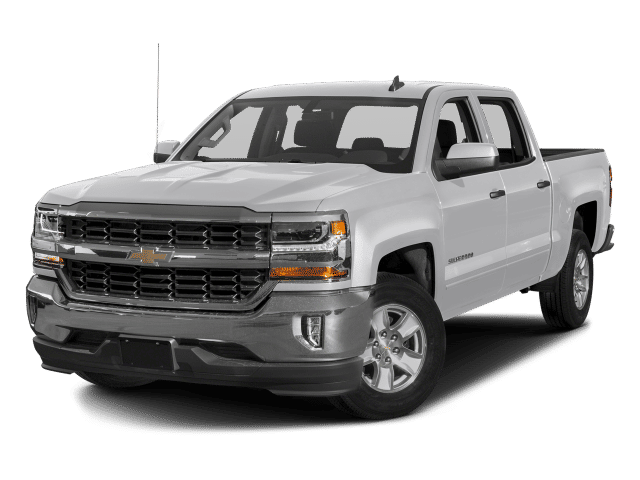 2016 Chevrolet Silverado 1500 LT 4WD photo