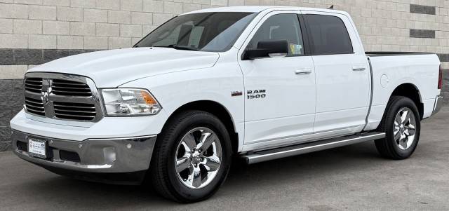 2016 Ram 1500 Big Horn RWD photo