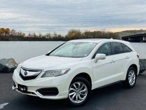 2016 Acura RDX AWD photo
