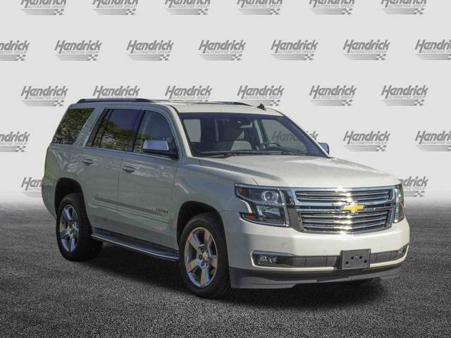 2015 Chevrolet Tahoe LTZ RWD photo