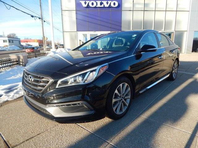 2016 Hyundai Sonata 2.4L Limited FWD photo