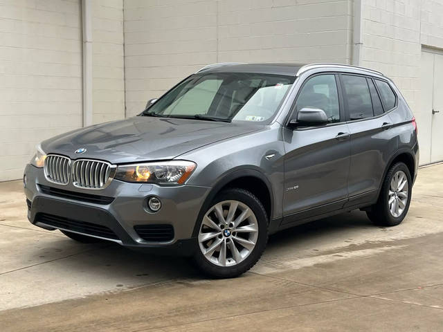 2016 BMW X3 xDrive28i AWD photo