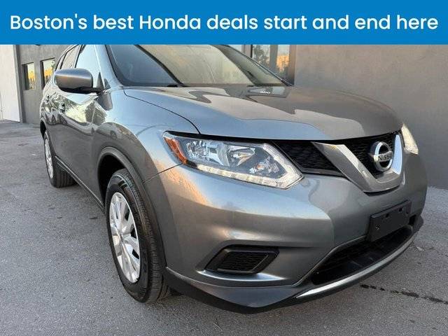 2016 Nissan Rogue S AWD photo