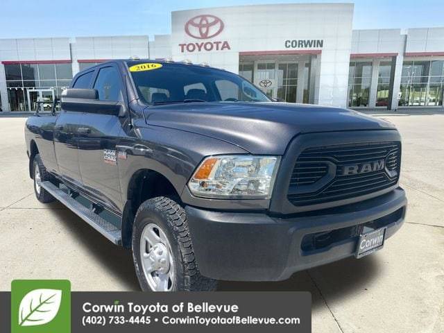2016 Ram 2500 Tradesman 4WD photo