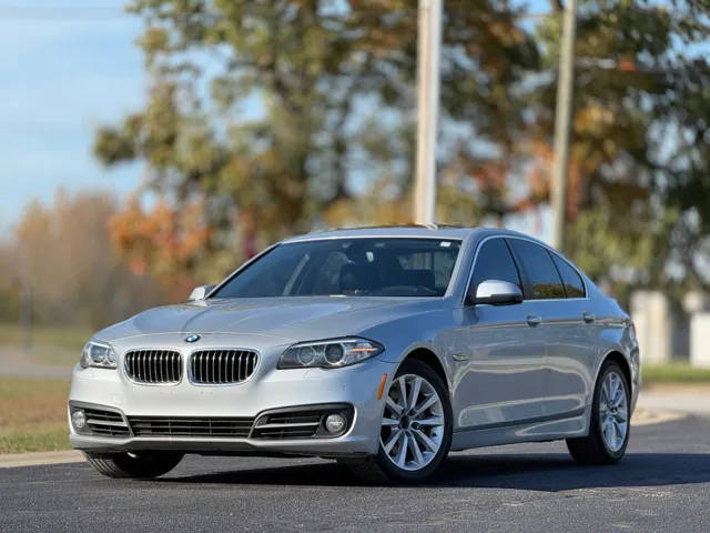 2016 BMW 5 Series 535i xDrive AWD photo