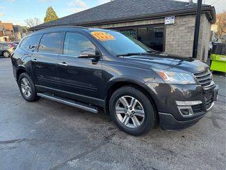 2016 Chevrolet Traverse LT AWD photo