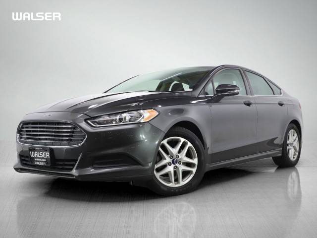 2016 Ford Fusion SE FWD photo