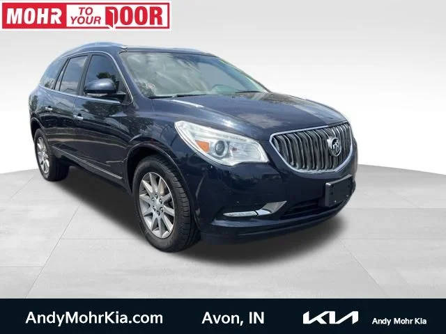 2016 Buick Enclave Leather AWD photo