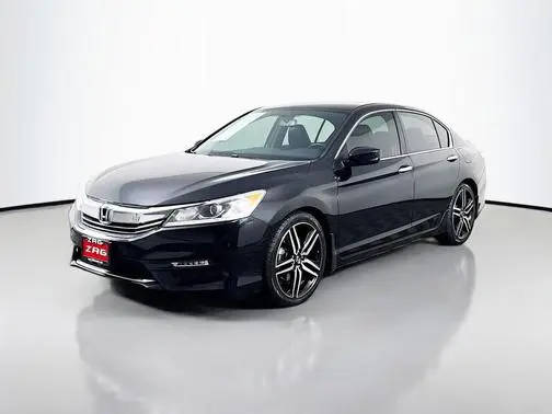 2016 Honda Accord Sport FWD photo