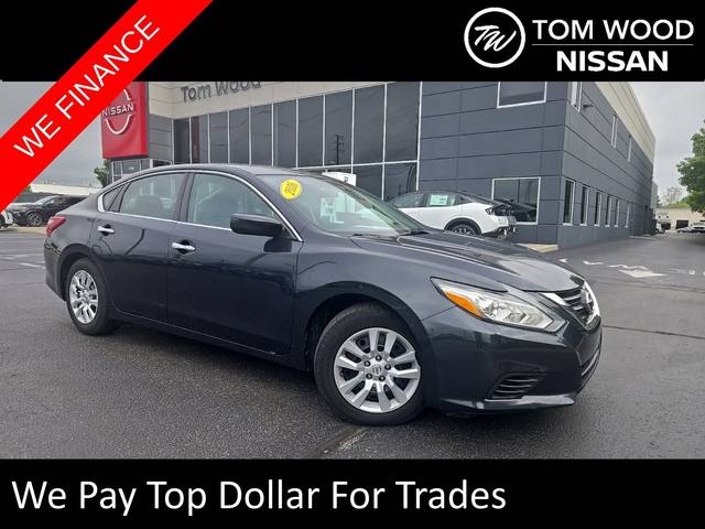 2016 Nissan Altima 2.5 S FWD photo