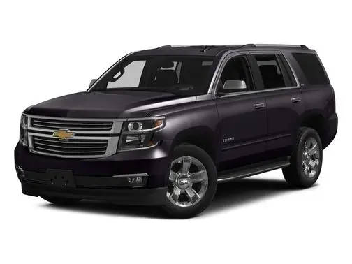 2016 Chevrolet Tahoe LTZ 4WD photo