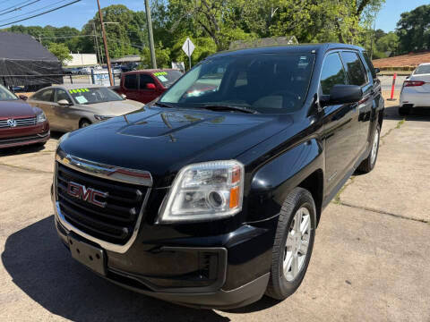 2016 GMC Terrain SLE FWD photo