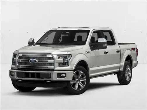 2016 Ford F-150 Platinum 4WD photo