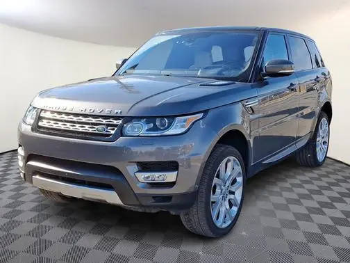 2016 Land Rover Range Rover Sport V6 HSE 4WD photo