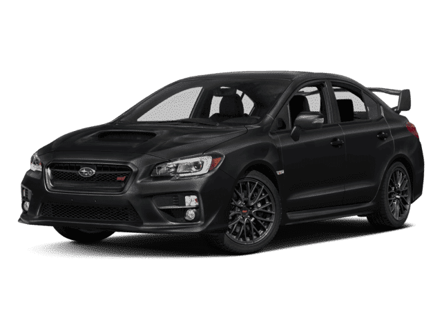 2016 Subaru WRX STI  AWD photo