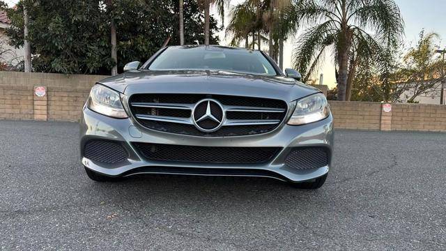 2016 Mercedes-Benz C-Class C 300 RWD photo