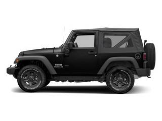 2016 Jeep Wrangler Black Bear 4WD photo