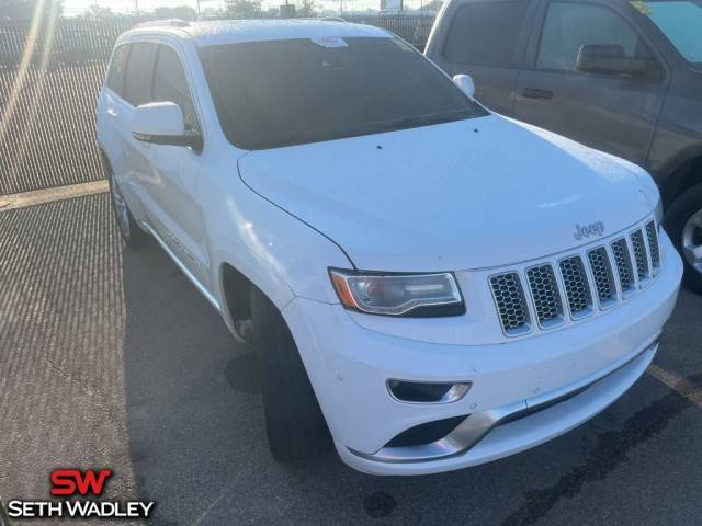 2015 Jeep Grand Cherokee Summit 4WD photo