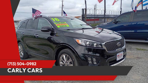 2016 Kia Sorento SXL FWD photo