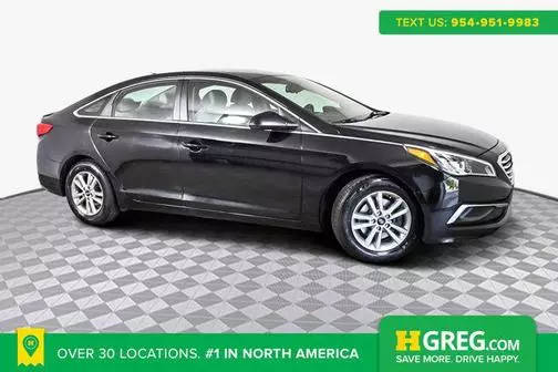 2016 Hyundai Sonata 2.4L SE FWD photo