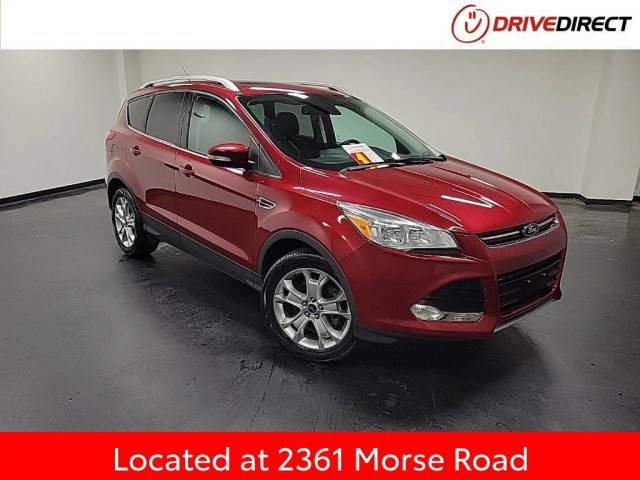 2016 Ford Escape Titanium 4WD photo