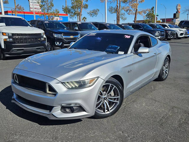 2016 Ford Mustang GT RWD photo