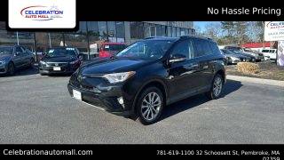 2016 Toyota RAV4 Limited AWD photo