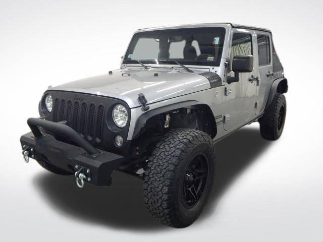 2016 Jeep Wrangler Unlimited Sport 4WD photo