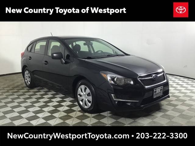 2016 Subaru Impreza 2.0i AWD photo