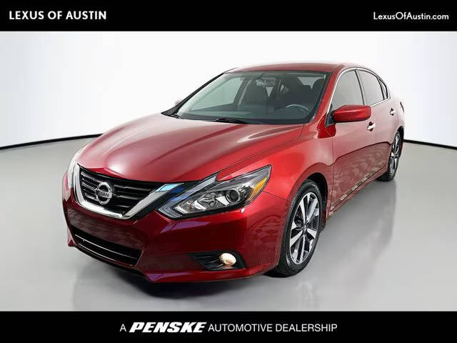 2016 Nissan Altima 2.5 SR FWD photo