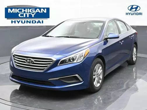 2016 Hyundai Sonata 2.4L SE FWD photo