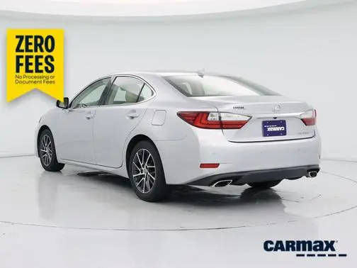 2016 Lexus ES FWD photo