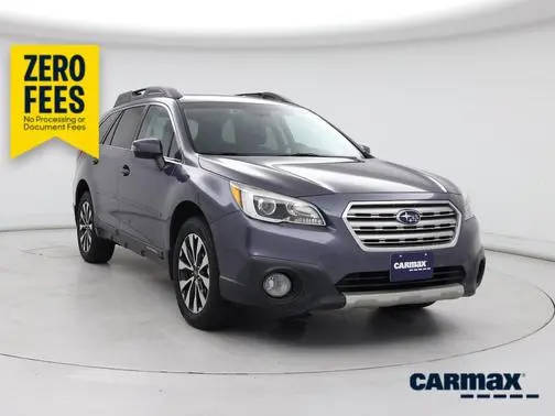 2016 Subaru Outback 2.5i Limited AWD photo
