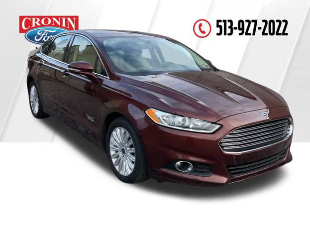 2016 Ford Fusion Energi SE Luxury FWD photo