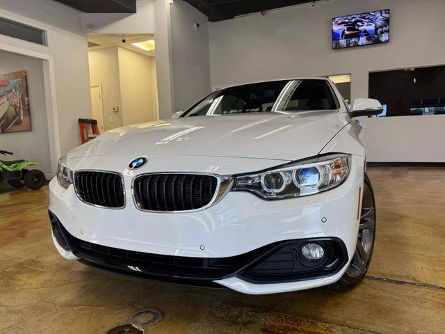 2016 BMW 4 Series 428i xDrive AWD photo