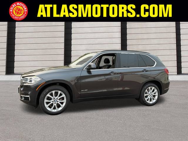 2016 BMW X5 xDrive35i AWD photo