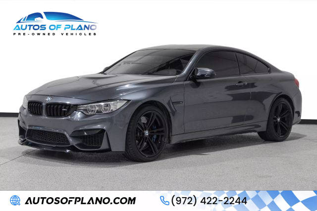 2016 BMW M4  RWD photo