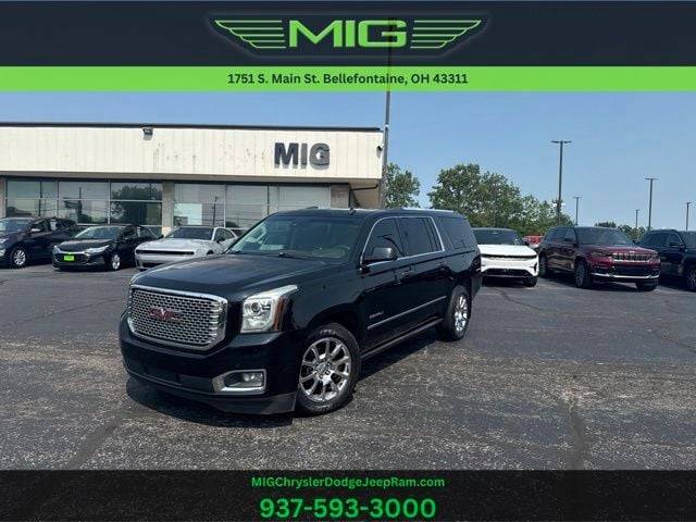 2015 GMC Yukon XL Denali 4WD photo