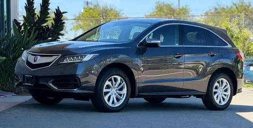 2016 Acura RDX Tech Pkg AWD photo