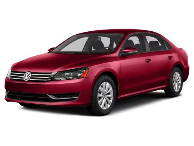 2015 Volkswagen Passat 1.8T S FWD photo