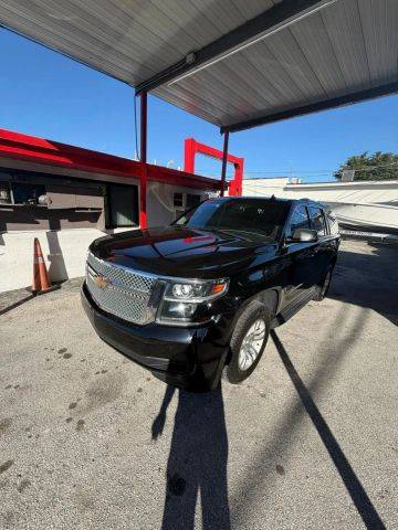 2015 Chevrolet Tahoe LS RWD photo