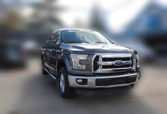 2015 Ford F-150 XLT 4WD photo