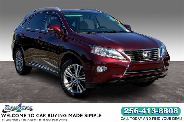 2015 Lexus RX  FWD photo