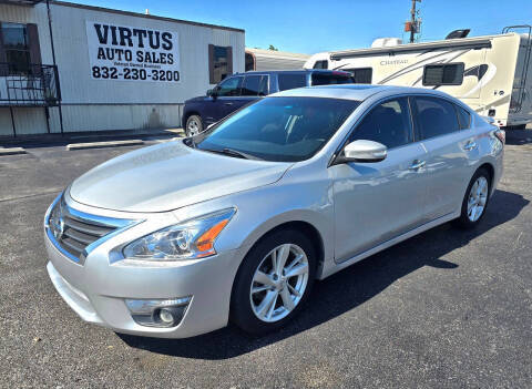 2015 Nissan Altima 2.5 SL FWD photo