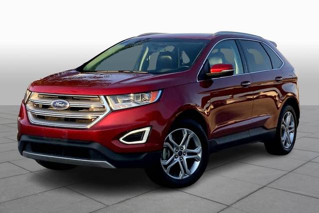 2015 Ford Edge Titanium FWD photo